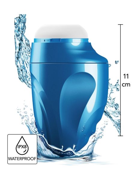 Hidden Desire Fusion X Aqua Bubble Masturbator - 2