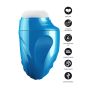 Hidden Desire Fusion X Aqua Bubble Masturbator - 21