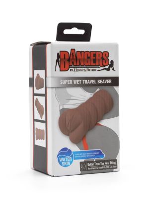 Super Wet Travel Beaver Brown skin tone - image 2