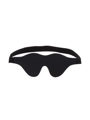 Intense Dark Blindfold Black