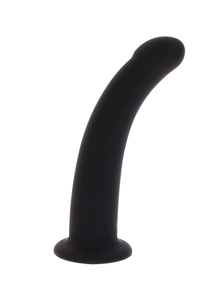 Strap-On Dong Medium Black