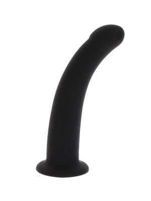 Strap-On Dong Medium Black