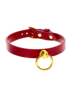 O-Ring Collar Red