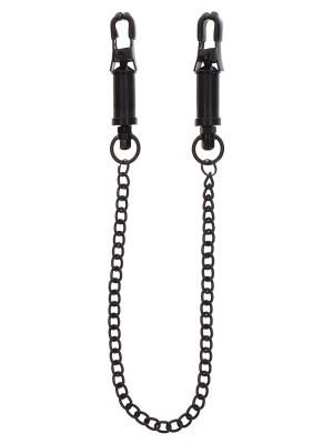 Heavy Duty Adjustable Clamps Black