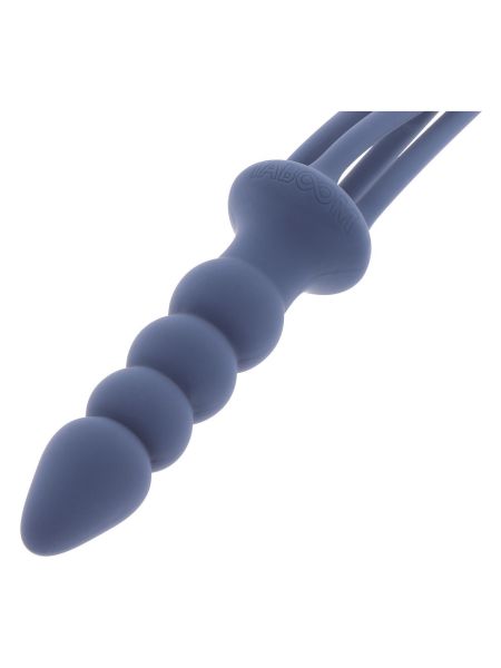 Silicone Whip Blue - 17