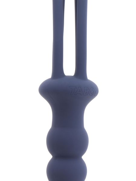 Silicone Whip Blue - 18