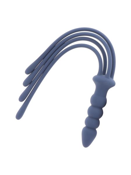 Silicone Whip Blue - 7