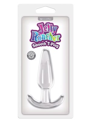 T-Plug Smooth Transparent - image 2