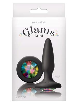 Glams Mini Rainbow Gem Multicolor - image 2