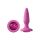 Glams Mini Rainbow Gem Pink