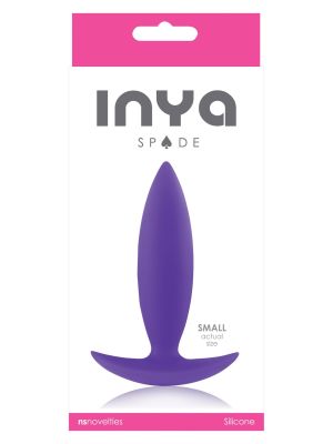 Spades - Small Purple - image 2