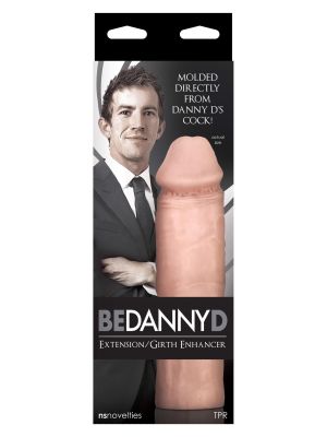 Be Danny D Extension Enhancer Light skin tone - image 2