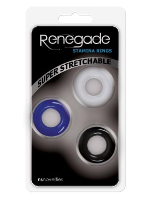 Stamina Rings Multicolor - image 2