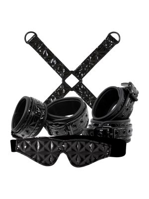 Bondage Kit Black