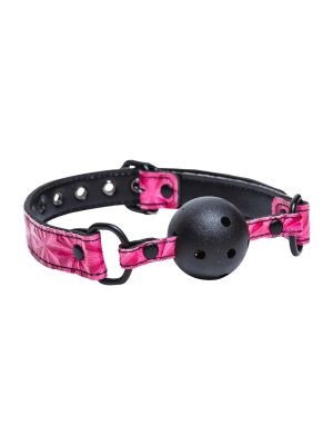 Ball Gag Pink