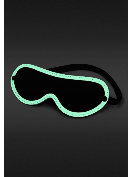 Glo Blindfold Glow in the dark