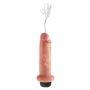 Squirting Cock 6 Inch Light skin tone - 2
