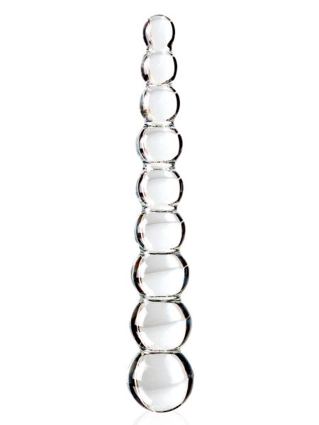Icicles No.2 Massager Transparent