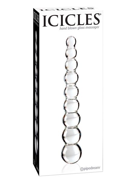 Icicles No.2 Massager Transparent - 2