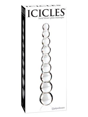 Icicles No.2 Massager Transparent - image 2