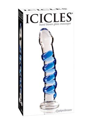 Icicles No.5 Massager Transparent - image 2