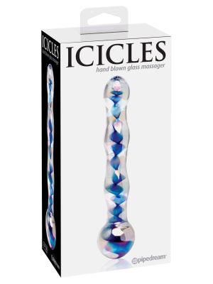 Icicles No.8 Massager Transparent - image 2