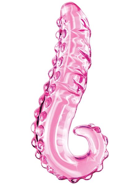 Icicles No.24 Massager Transparent