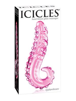 Icicles No.24 Massager Transparent - image 2