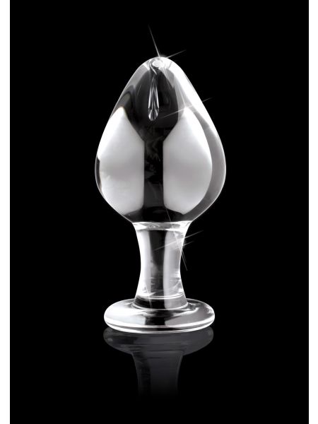 Icicles No.25 Massager Transparent - 3