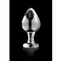Icicles No.25 Massager Transparent - 4