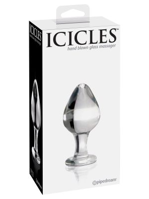 Icicles No.25 Massager Transparent - image 2