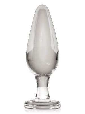 Icicles No.26 Massager Transparent