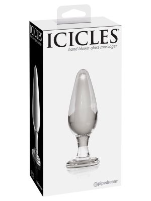 Icicles No.26 Massager Transparent - image 2