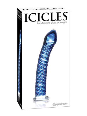 Icicles No.29 Massager Transparent - image 2