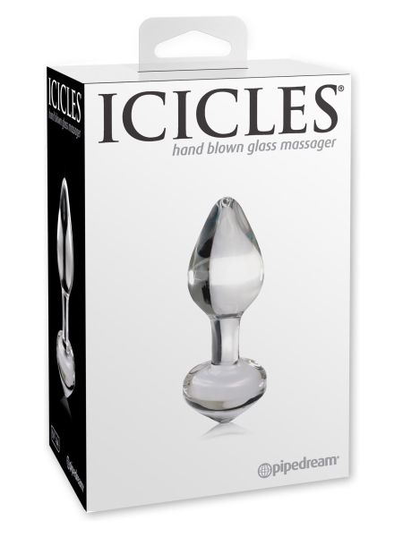 Icicles No.44 Transparent - 2