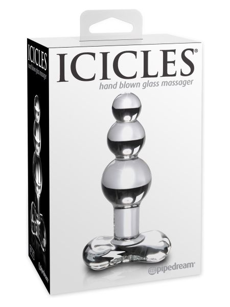 Icicles No.47 Transparent - 2