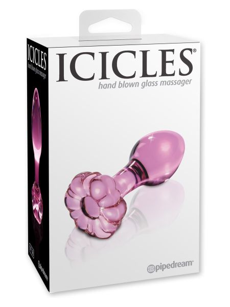 Icicles No.48 Transparent - 2