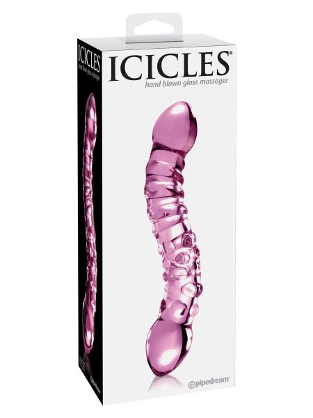 Icicles No.55 Transparent - 2