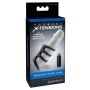 FX Vibrating Power Cage Black - 3