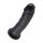 Cock 8 Inch Black