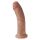 Cock 8 Inch Caramel skin tone
