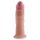 Cock 9 Inch Light skin tone