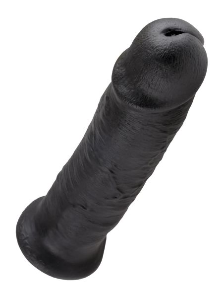 Cock 10 Inch Black - 4