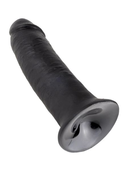 Cock 10 Inch Black - 5
