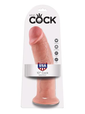 Cock 10 Inch Light skin tone - image 2