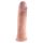 Cock 10 Inch Light skin tone