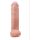 Cock 12 Inch With Balls Light skin tone