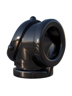 Rock Hard Cock Pipe Black