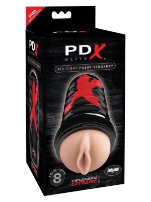 Elite Air Tight Pussy Stoker Black - image 2