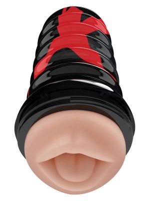 Elite Air Tight Oral Stoker Black
